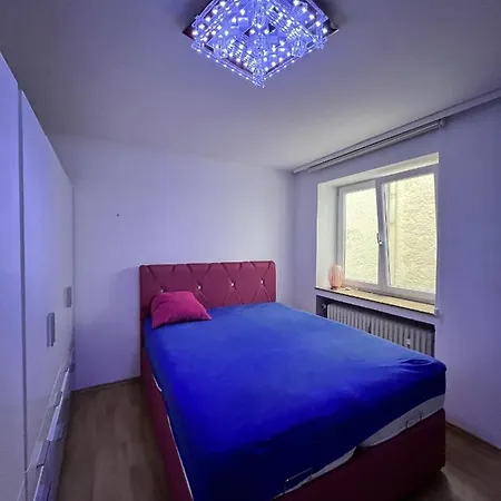 Alpine Retreat Apartman