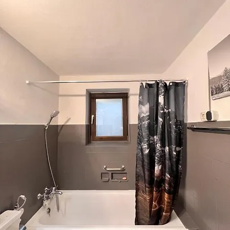 Apartment Alpine Retreat Garmisch-Partenkirchen