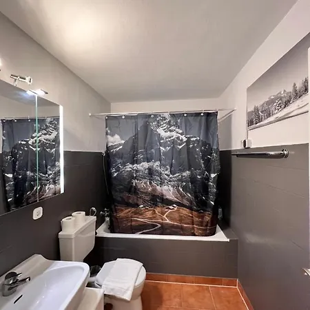 Alpine Retreat *