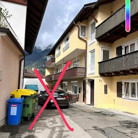 Apartman Alpine Retreat Garmisch-Partenkirchen