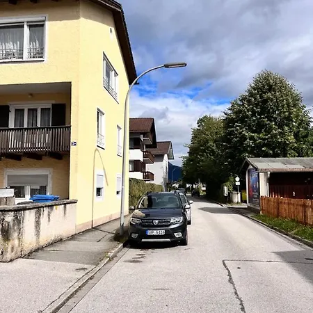 Apartman Alpine Retreat Garmisch-Partenkirchen