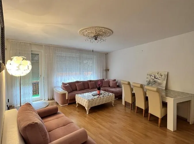 Alpine Retreat Apartment Garmisch-Partenkirchen