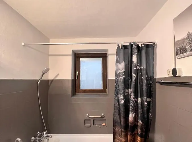 Apartment Alpine Retreat Garmisch-Partenkirchen