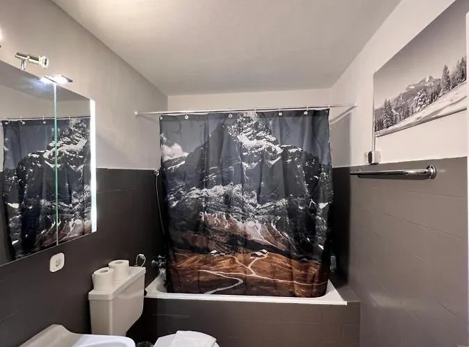 Alpine Retreat *