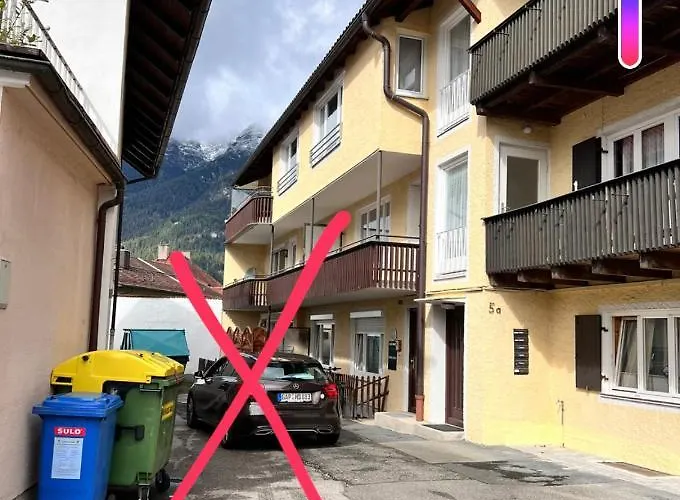 Apartment Alpine Retreat Garmisch-Partenkirchen
