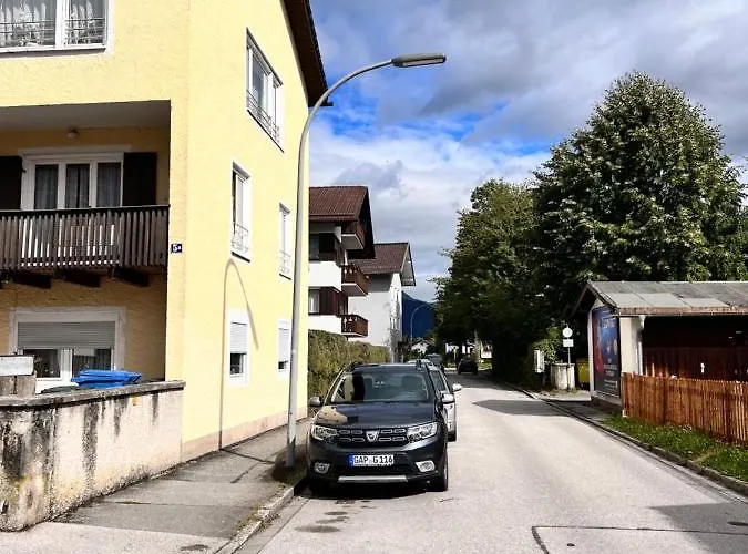 Apartment Alpine Retreat Garmisch-Partenkirchen
